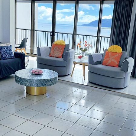 Cairns Ocean View Apartment In Aquarius المظهر الخارجي الصورة