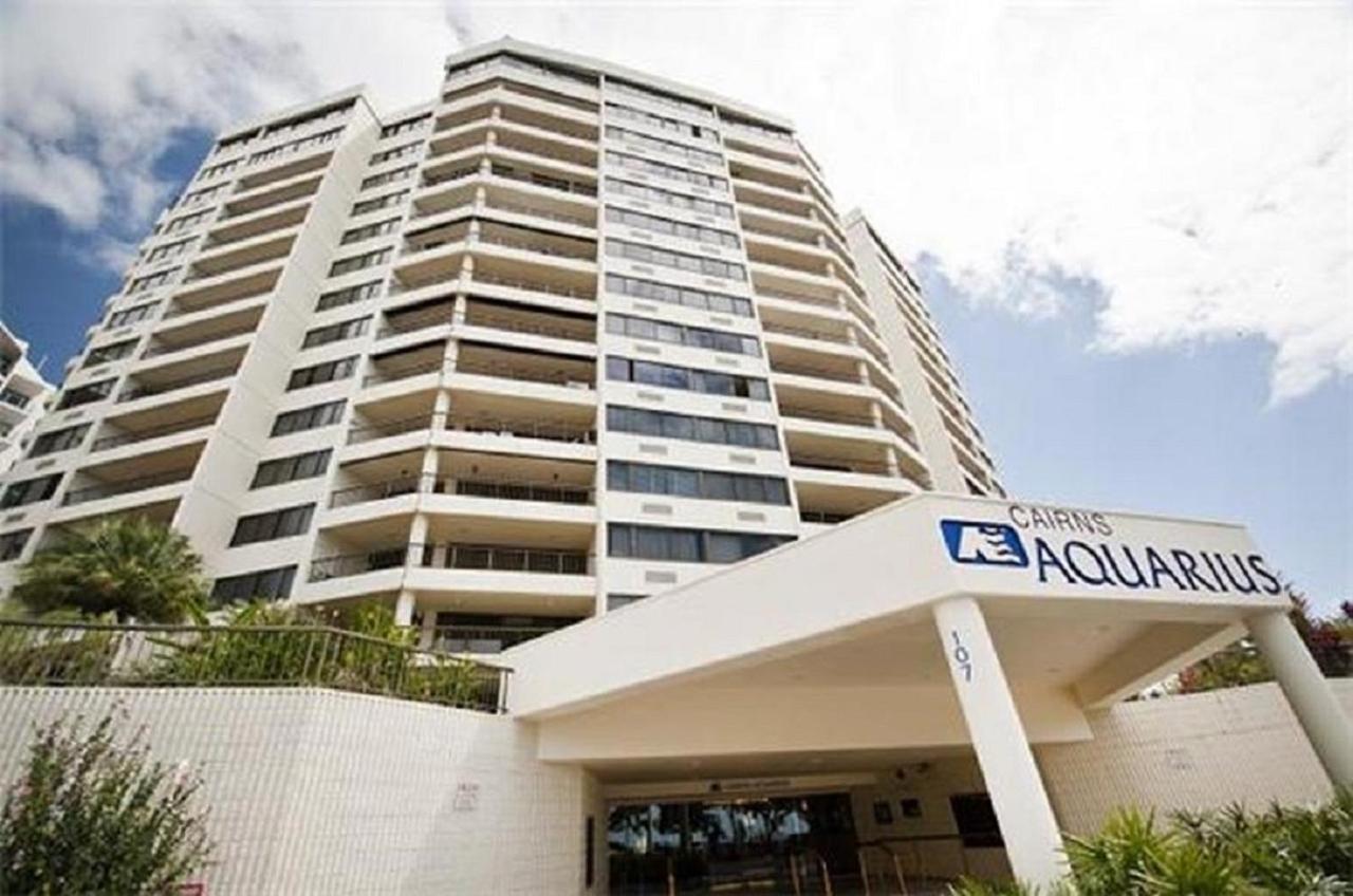 Cairns Ocean View Apartment In Aquarius المظهر الخارجي الصورة