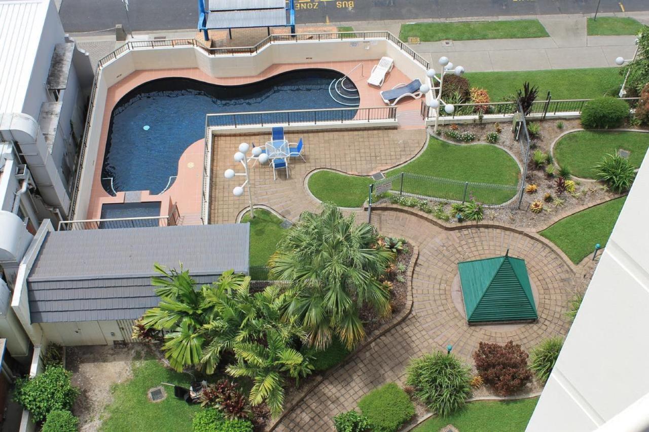 Cairns Ocean View Apartment In Aquarius المظهر الخارجي الصورة
