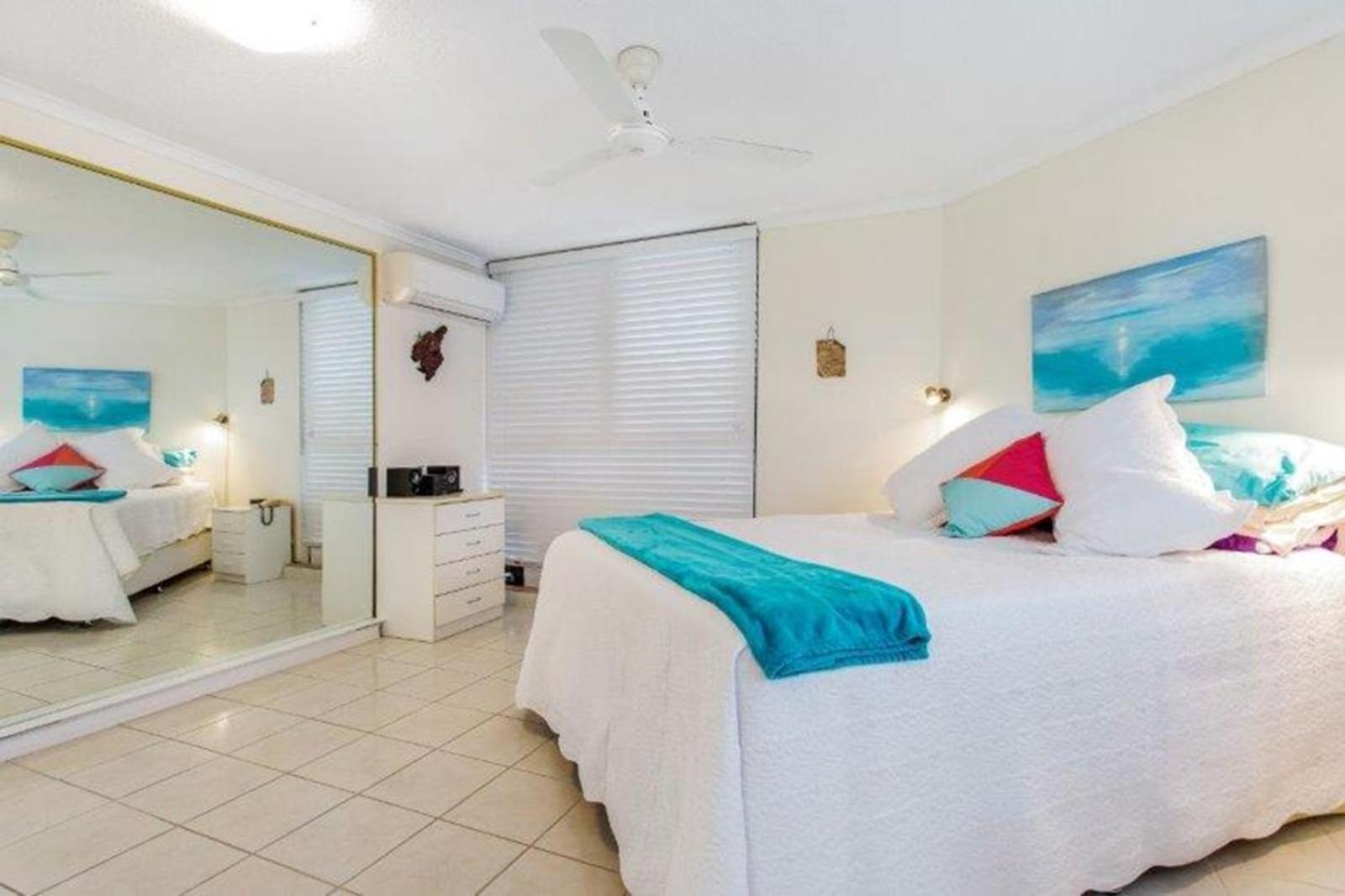 Cairns Ocean View Apartment In Aquarius المظهر الخارجي الصورة