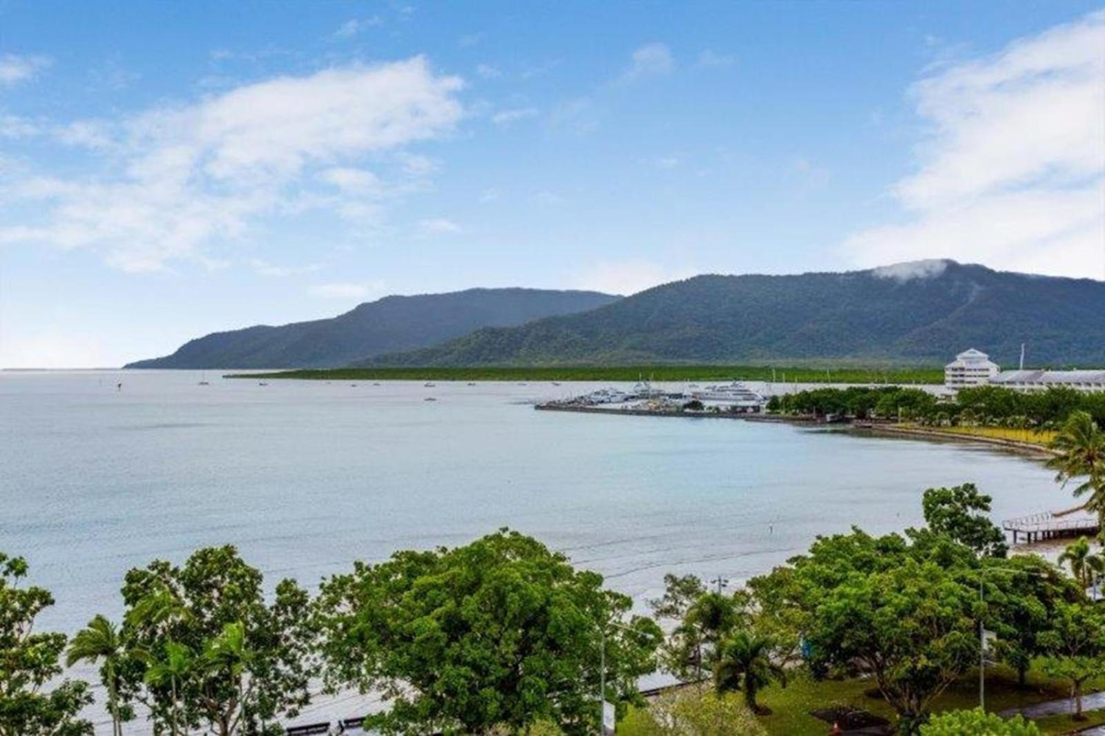 Cairns Ocean View Apartment In Aquarius المظهر الخارجي الصورة